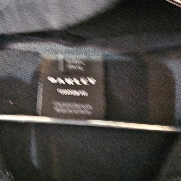 Oakley zip up jacket size large - Picture 4 of 5